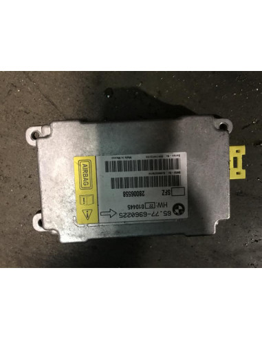 Boitier air bag BMW  