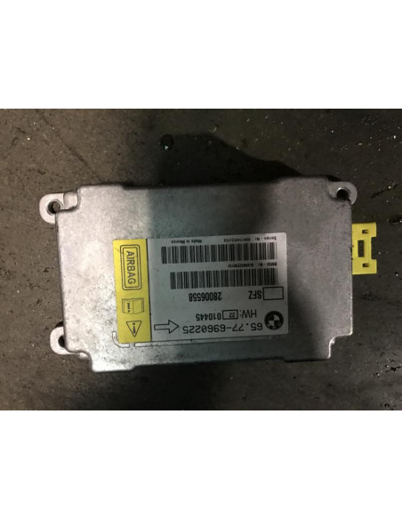 Boitier air bag BMW  