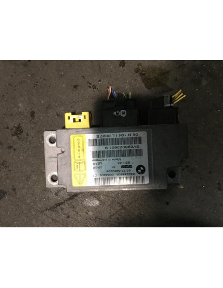 Boitier air bag BMW  