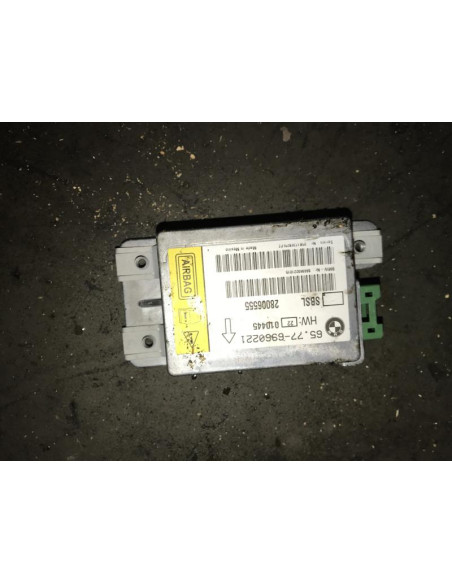 Boitier air bag BMW  