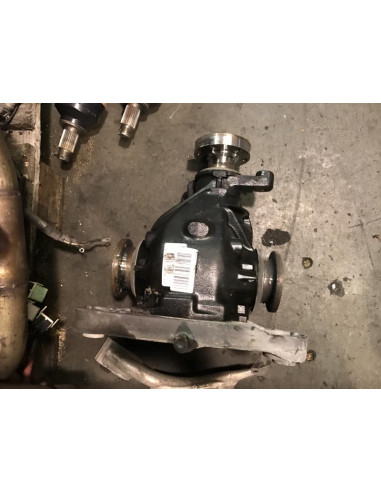 Pont (propulsion) BMW  