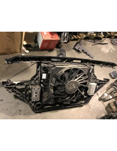 Radiateur eau BMW X3 (E83) PHASE 1 