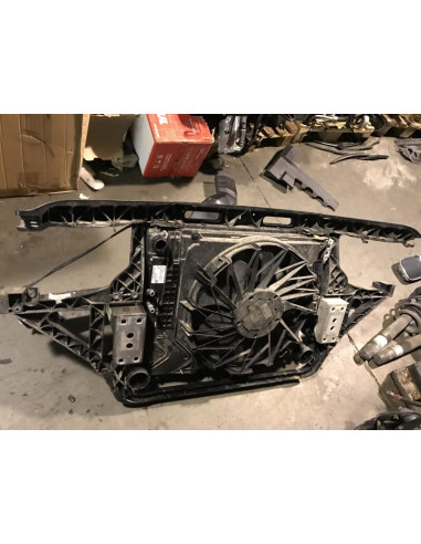 Radiateur eau BMW X3 (E83) PHASE 1 