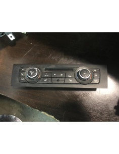 Commande chauffage BMW SERIE 1 E87 PHASE 2 Diesel