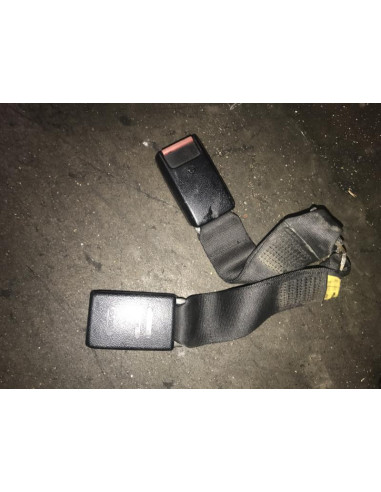 Attache ceinture arriere centrale BMW SERIE 5 E28 Diesel