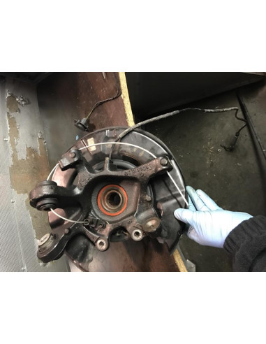 Fusee arriere gauche BMW SERIE 1 (E87) PHASE 2 (LCI) 