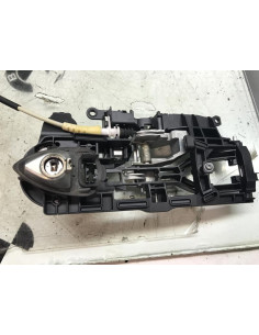 Support poignee porte avant gauche BMW SERIE 5 (F10) PHASE 1 