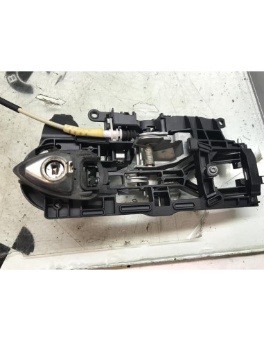 Support poignee porte avant gauche BMW SERIE 5 (F10) PHASE 1 