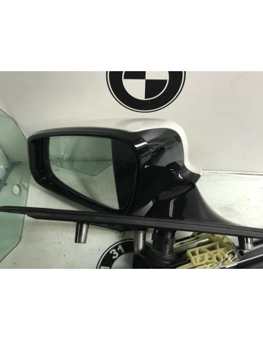 Retroviseur gauche BMW SERIE 5 (F10) PHASE 2 (LCI) 