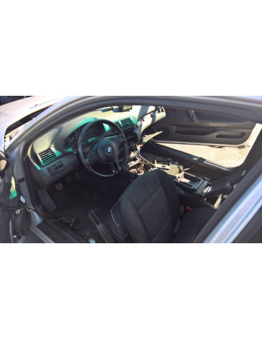 Moulure de pare choc arriere BMW SERIE 3 E46 COMPACT PHASE 1 Essence