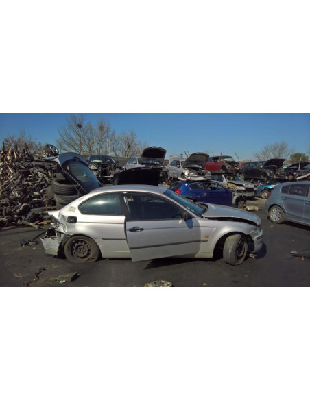 Moulure de pare choc arriere BMW SERIE 3 E46 COMPACT PHASE 1 Essence