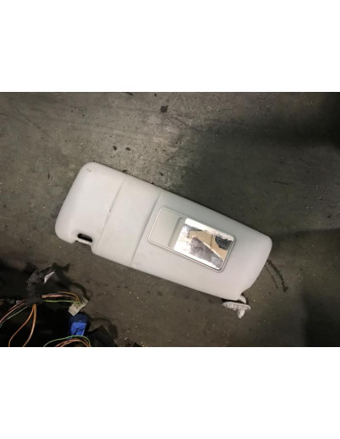 Pare soleil gauche BMW SERIE 3 E46 COMPACT PHASE 1 