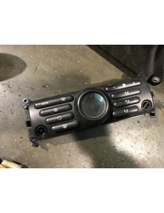 Commande chauffage MINI  