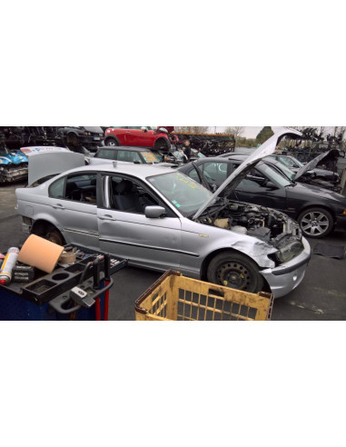 Boitier de centralisation BMW SERIE 3 E46 PHASE 2 Diesel
