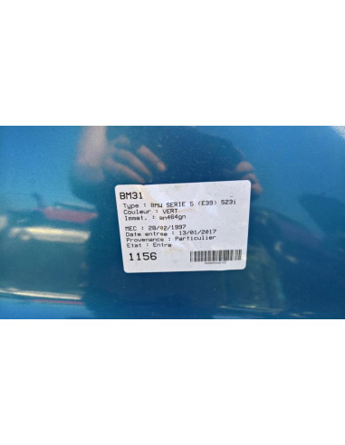 Support radiateur BMW SERIE 5 E39 PHASE 1 Essence