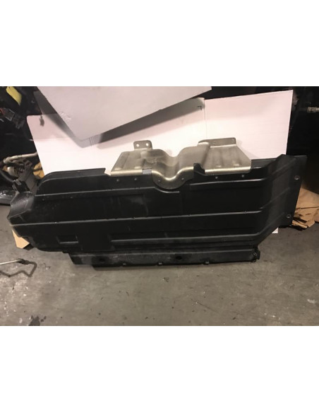 Cache sous moteur BMW X5 E53 