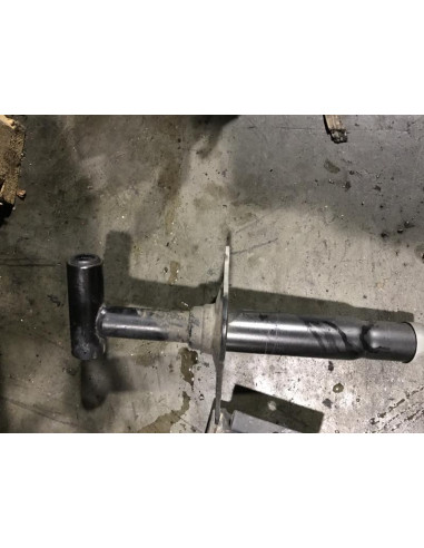 Support de pare chocs avant BMW SERIE 5 E39 PHASE 2 Diesel