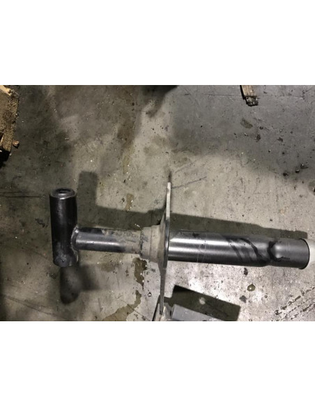 Support de pare chocs avant BMW SERIE 5 E39 PHASE 2 Diesel