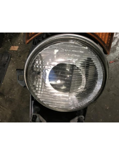 Optique avant principal gauche (feux)(phare) BMW SERIE 5 E34 