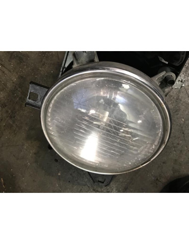 Optique avant principal gauche (feux)(phare) BMW SERIE 5 E34 
