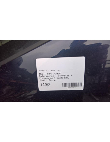 Calculateur BMW SERIE 3 E46 COUPE PHASE 2 Diesel