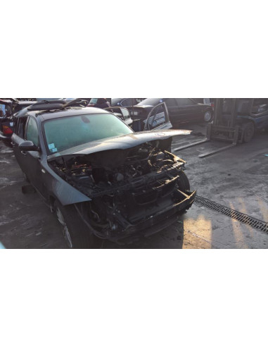 Plage arriere BMW SERIE 1 E87 PHASE 1 Diesel