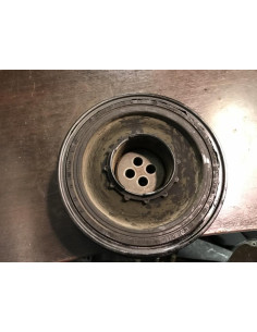 Poulie damper BMW SERIE 1 (E87) PHASE 2 (LCI) 