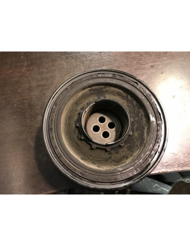 Poulie damper BMW SERIE 1 (E87) PHASE 2 (LCI) 