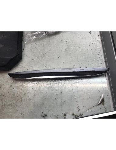 Capot BMW SERIE 3 (E90) PHASE 1 