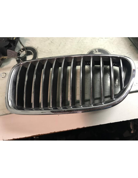 Grille de calandre gauche BMW SERIE 5 (F10) PHASE 1 