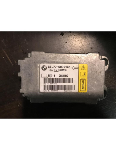 Boitier air bag BMW SERIE 5 (E60) PHASE 1 