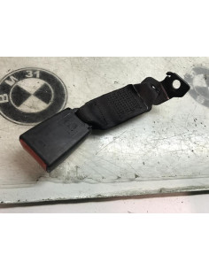 Attache ceinture arriere centrale BMW SERIE 5 E60 PHASE 2 Diesel