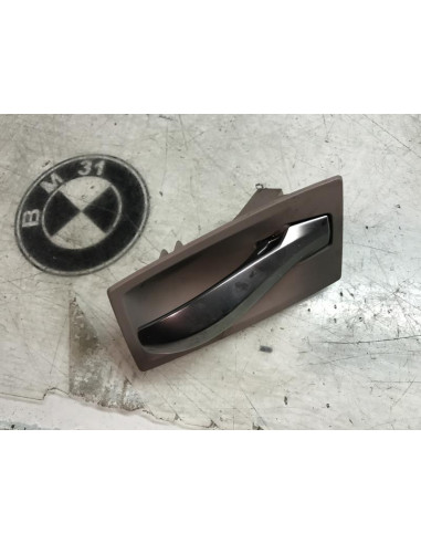 Poignee interieur avant gauche BMW SERIE 5 E60 PHASE 2 Diesel