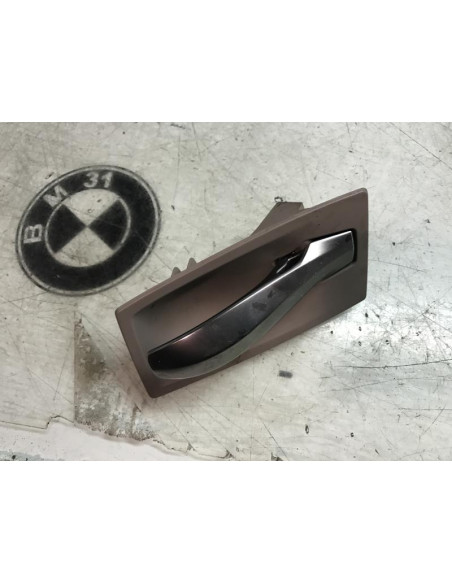 Poignee interieur avant gauche BMW SERIE 5 E60 PHASE 2 Diesel