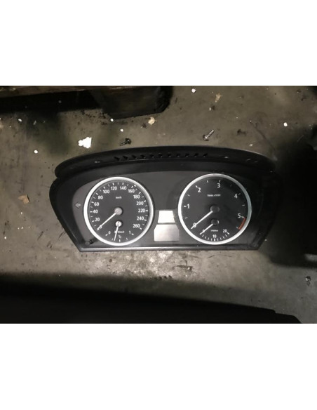 Compteur BMW SERIE 5 E60 PHASE 2 Diesel