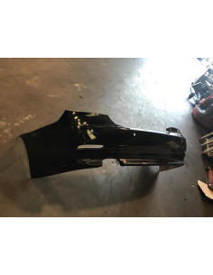 Pare choc arriere BMW SERIE 5 E60 PHASE 2 Diesel 2