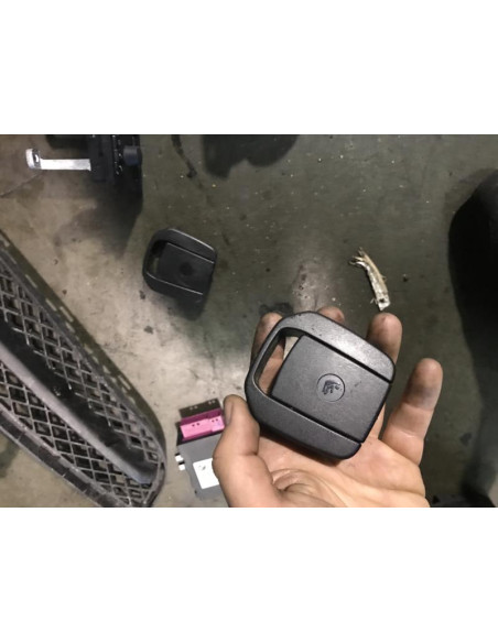 Banquette arriere BMW SERIE 3 (E90) PHASE 1 