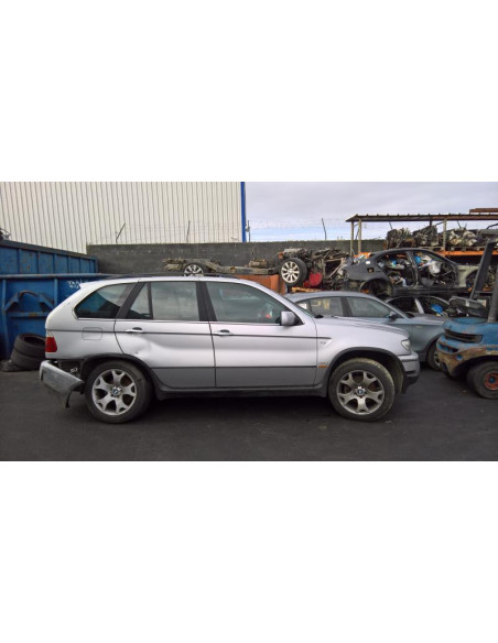 Biellette de barre stabilisatrice BMW X5 E53 Diesel