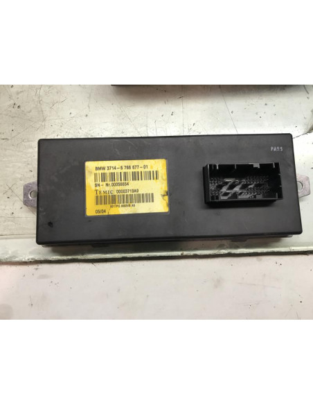 Calculateur BMW SERIE 5 E60 PHASE 2 Diesel