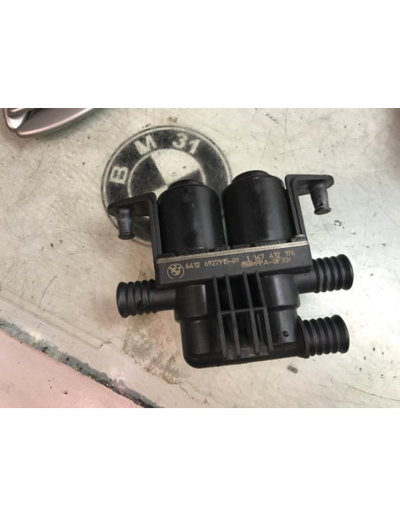 Robinet de chauffage BMW SERIE 5 E60 PHASE 2 Diesel
