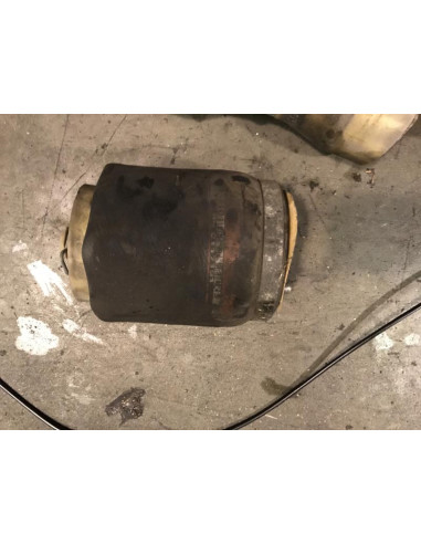 Coussin pneumatique arriere gauche BMW X5 E53 