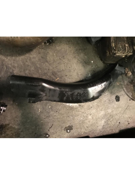 Conduite d'air BMW X5 E53 