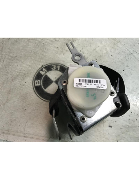 Ceinture arriere droit BMW SERIE 3 E90 PHASE 1 Diesel
