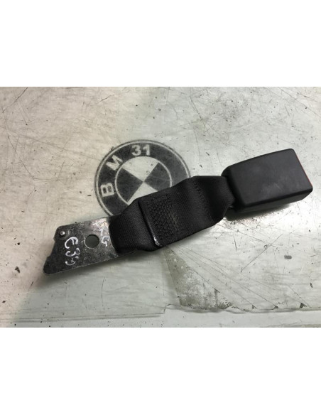 Attache ceinture arriere centrale BMW SERIE 5 E39 PHASE 2 Diesel