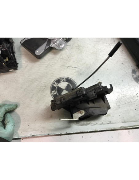 Serrure avant droit BMW SERIE 3 (E46) 