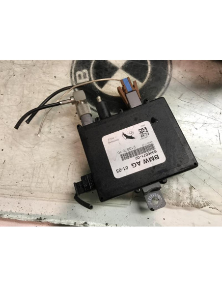 Antenne BMW SERIE 3 E46 TOURING PHASE 1 BREAK Diesel