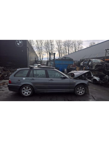Plage arriere BMW SERIE 3 E46 TOURING PHASE 1 BREAK Diesel