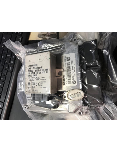 Kit de demarrage BMW SERIE 5 E60 PHASE 1 Diesel