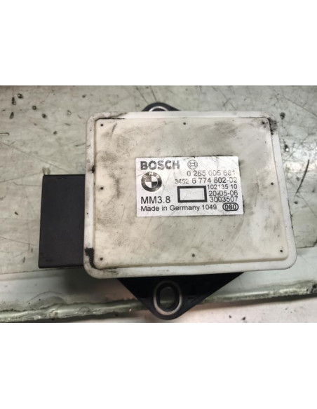 Calculateur BMW SERIE 5 E60 PHASE 1 Diesel