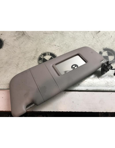 Pare soleil gauche BMW SERIE 5 E60 PHASE 1 Diesel